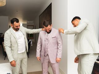 Le mariage de Lucie et Kenny 2