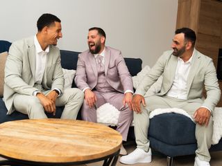 Le mariage de Lucie et Kenny 3