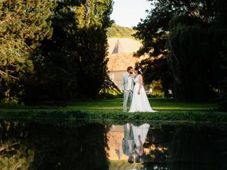 Le mariage de Mathilde et Gabriel