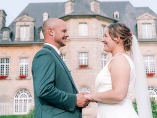 Le mariage de Meghan et Édouard