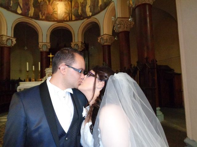 Le mariage de Frédéric et Claire à Le Perréon, Rhône 5