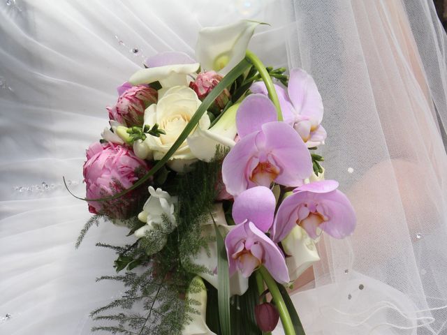 Le mariage de Frédéric et Claire à Le Perréon, Rhône 11