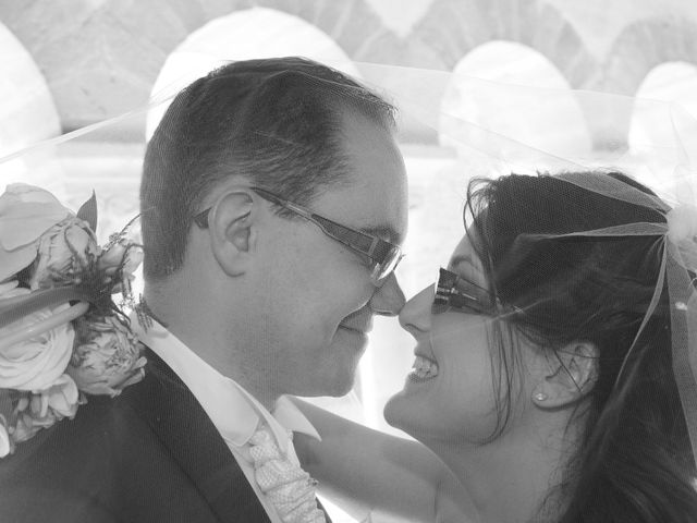 Le mariage de Frédéric et Claire à Le Perréon, Rhône 1