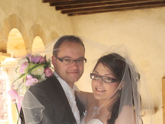 Le mariage de Frédéric et Claire à Le Perréon, Rhône 12