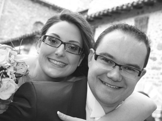 Le mariage de Frédéric et Claire à Le Perréon, Rhône 2