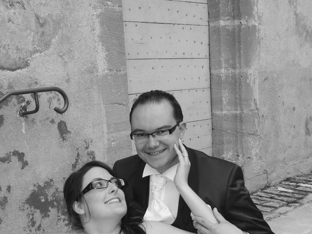 Le mariage de Frédéric et Claire à Le Perréon, Rhône 15