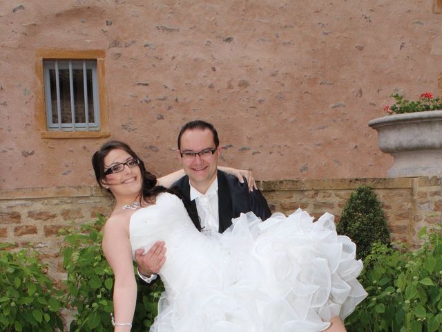 Le mariage de Frédéric et Claire à Le Perréon, Rhône 18