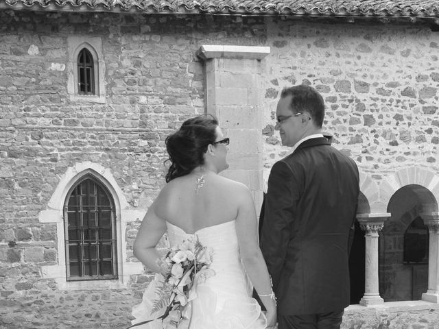 Le mariage de Frédéric et Claire à Le Perréon, Rhône 19