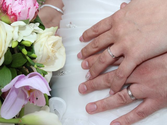 Le mariage de Frédéric et Claire à Le Perréon, Rhône 23