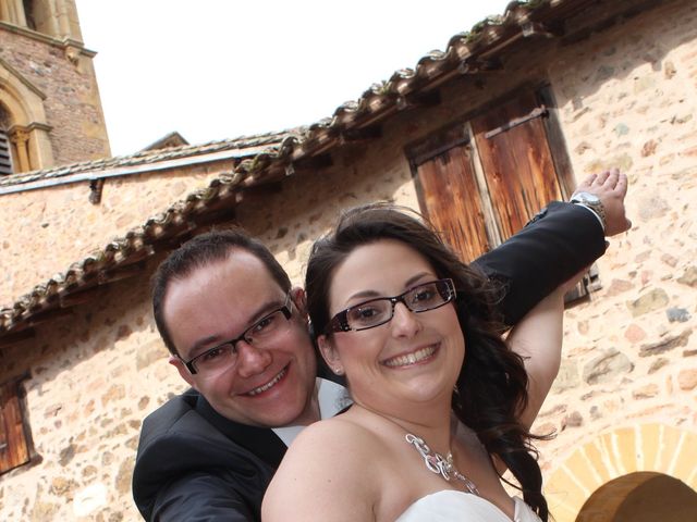 Le mariage de Frédéric et Claire à Le Perréon, Rhône 24
