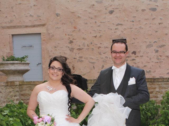 Le mariage de Frédéric et Claire à Le Perréon, Rhône 25