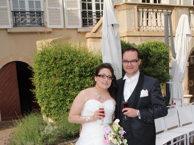 Le mariage de Frédéric et Claire à Le Perréon, Rhône 28