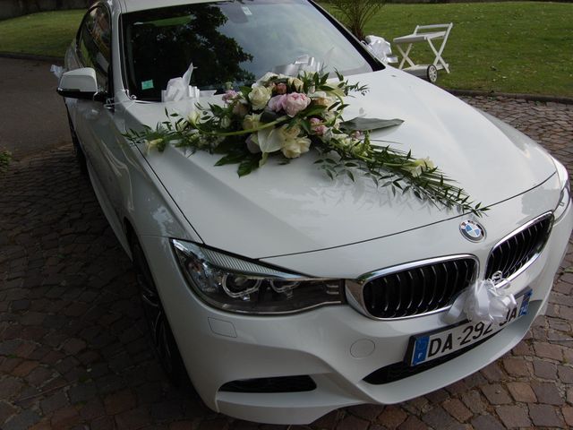 Le mariage de Frédéric et Claire à Le Perréon, Rhône 33