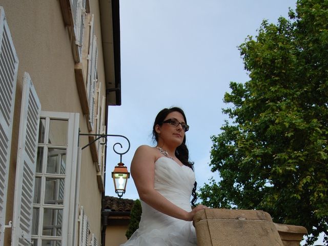 Le mariage de Frédéric et Claire à Le Perréon, Rhône 36