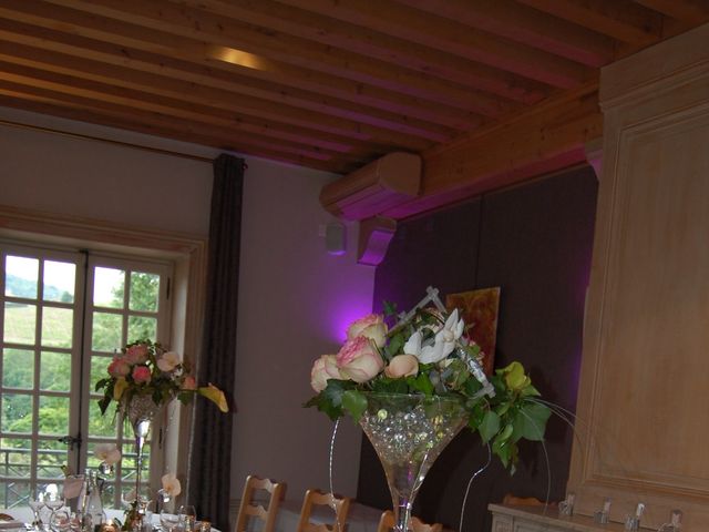 Le mariage de Frédéric et Claire à Le Perréon, Rhône 40