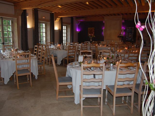 Le mariage de Frédéric et Claire à Le Perréon, Rhône 45