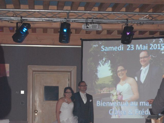 Le mariage de Frédéric et Claire à Le Perréon, Rhône 48