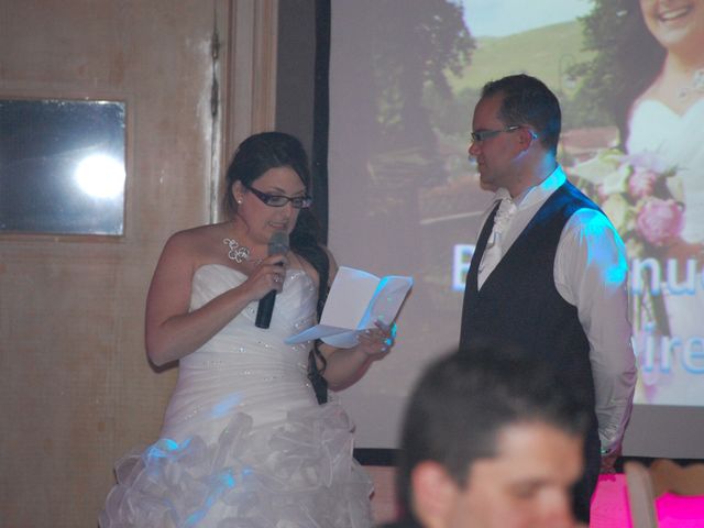 Le mariage de Frédéric et Claire à Le Perréon, Rhône 49