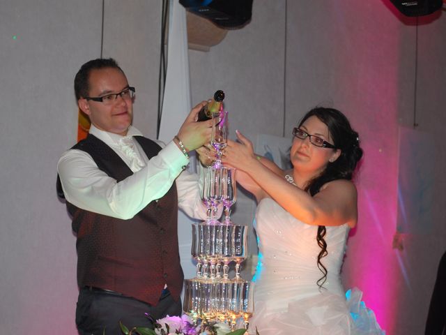 Le mariage de Frédéric et Claire à Le Perréon, Rhône 51