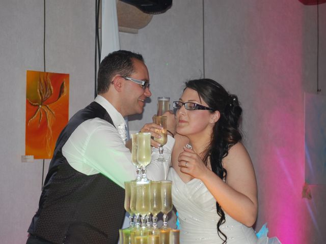 Le mariage de Frédéric et Claire à Le Perréon, Rhône 52