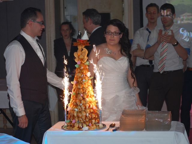 Le mariage de Frédéric et Claire à Le Perréon, Rhône 53