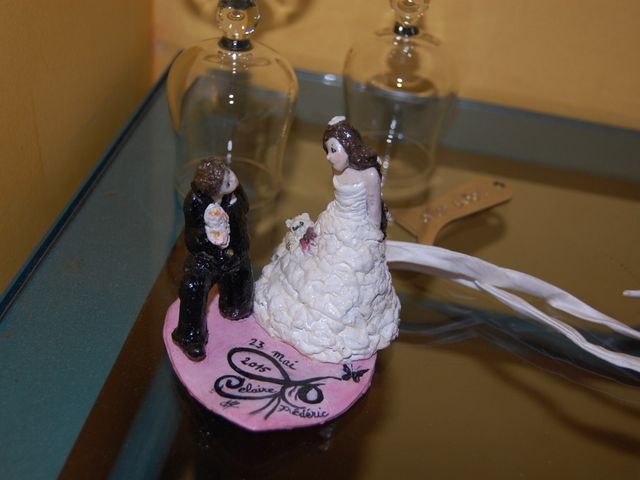 Le mariage de Frédéric et Claire à Le Perréon, Rhône 54