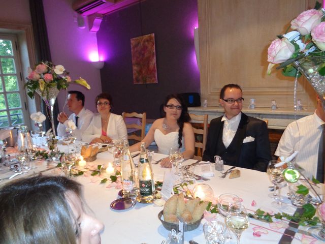 Le mariage de Frédéric et Claire à Le Perréon, Rhône 55