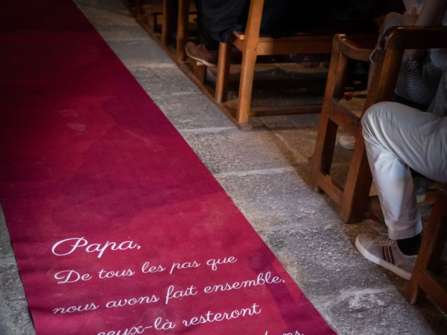 Le mariage de Christophe et Lysiane à Mirefleurs, Puy-de-Dôme 16