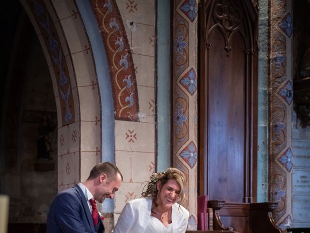 Le mariage de Christophe et Lysiane à Mirefleurs, Puy-de-Dôme 18