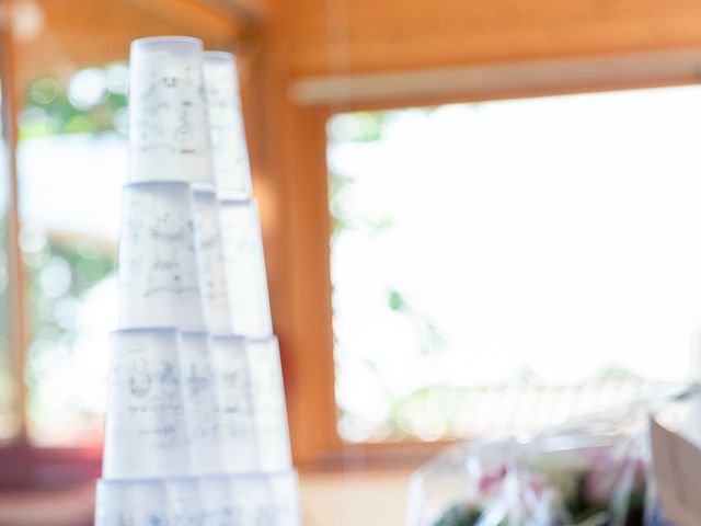 Le mariage de Christophe et Lysiane à Mirefleurs, Puy-de-Dôme 21