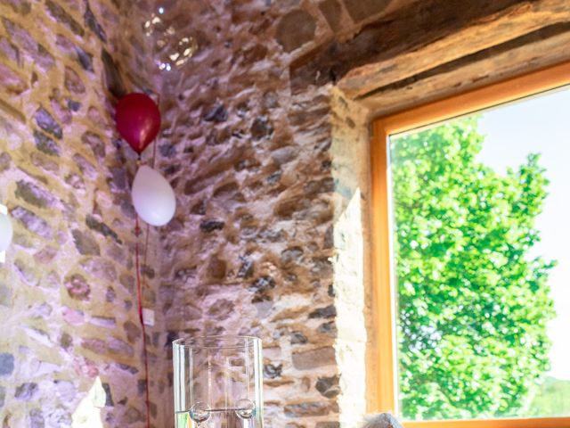 Le mariage de Christophe et Lysiane à Mirefleurs, Puy-de-Dôme 26