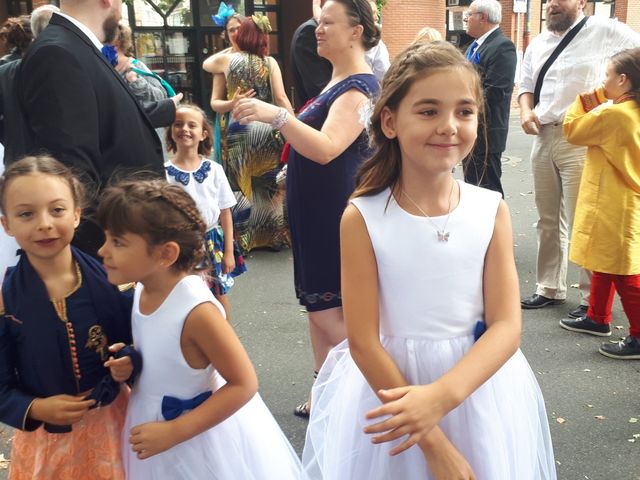 Le mariage de Pierre et Marie à Cugnaux, Haute-Garonne 1