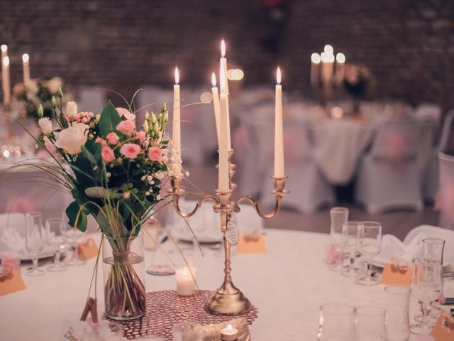 Le mariage de Sébastien et Mélanie à Saint-Apollinaire, Côte d&apos;Or 17