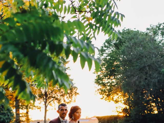 Le mariage de Sébastien et Mélanie à Saint-Apollinaire, Côte d&apos;Or 20