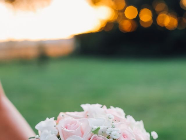 Le mariage de Sébastien et Mélanie à Saint-Apollinaire, Côte d&apos;Or 21