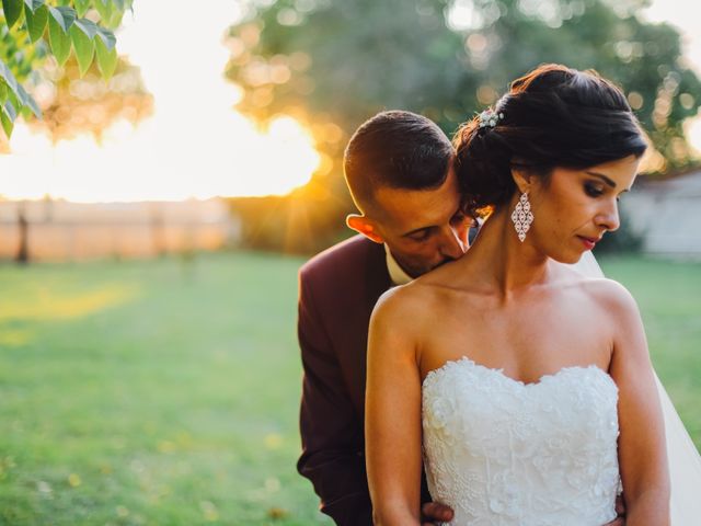 Le mariage de Sébastien et Mélanie à Saint-Apollinaire, Côte d&apos;Or 25