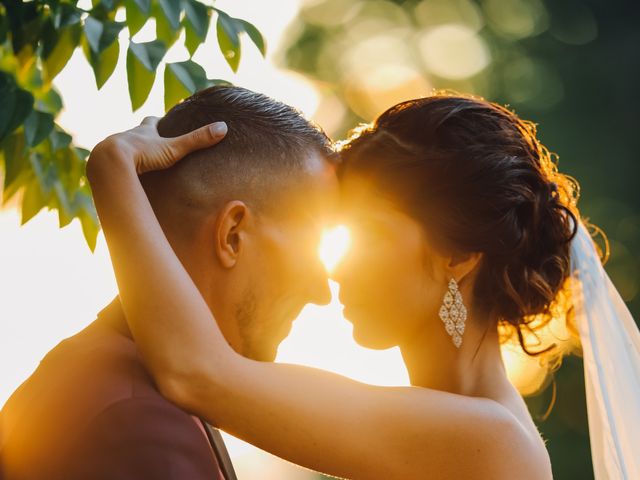 Le mariage de Sébastien et Mélanie à Saint-Apollinaire, Côte d&apos;Or 1