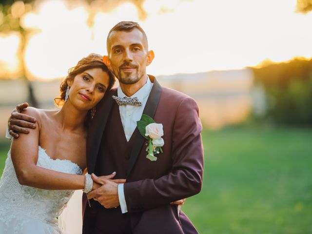 Le mariage de Sébastien et Mélanie à Saint-Apollinaire, Côte d&apos;Or 38