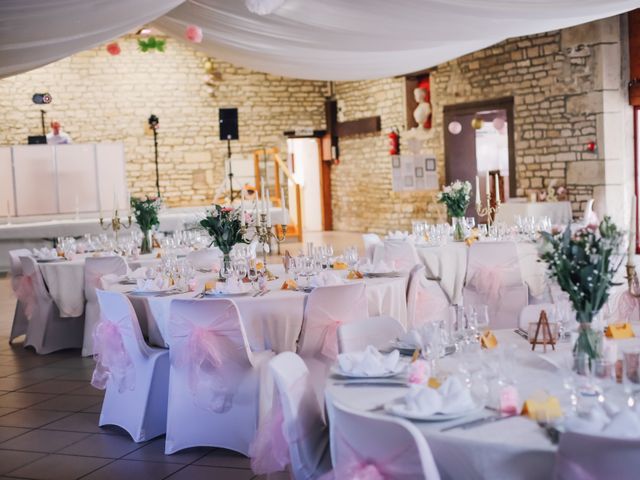 Le mariage de Sébastien et Mélanie à Saint-Apollinaire, Côte d&apos;Or 49