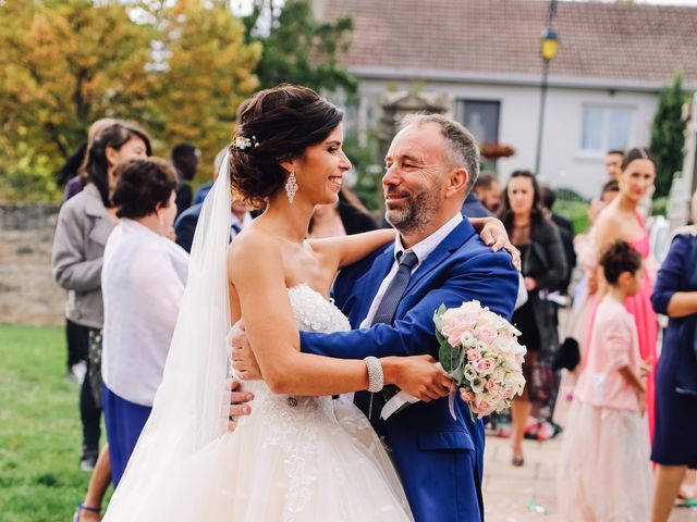 Le mariage de Sébastien et Mélanie à Saint-Apollinaire, Côte d&apos;Or 53