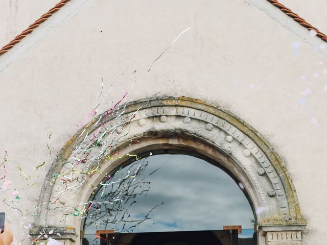 Le mariage de Sébastien et Mélanie à Saint-Apollinaire, Côte d&apos;Or 54