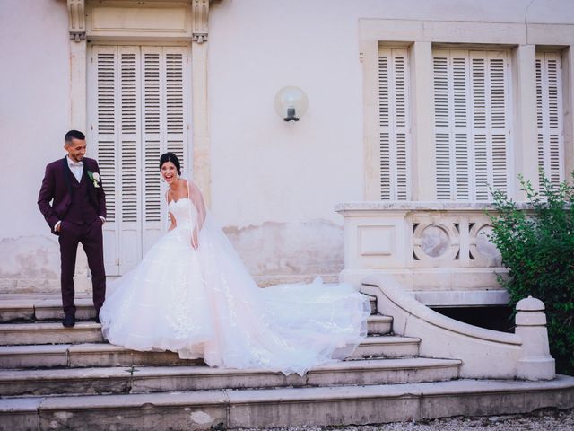 Le mariage de Sébastien et Mélanie à Saint-Apollinaire, Côte d&apos;Or 65