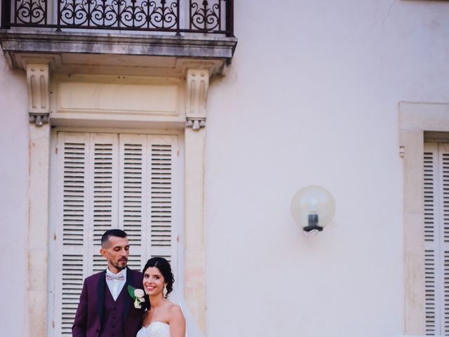 Le mariage de Sébastien et Mélanie à Saint-Apollinaire, Côte d&apos;Or 66