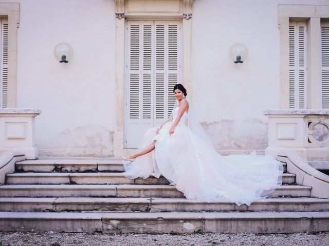 Le mariage de Sébastien et Mélanie à Saint-Apollinaire, Côte d&apos;Or 67