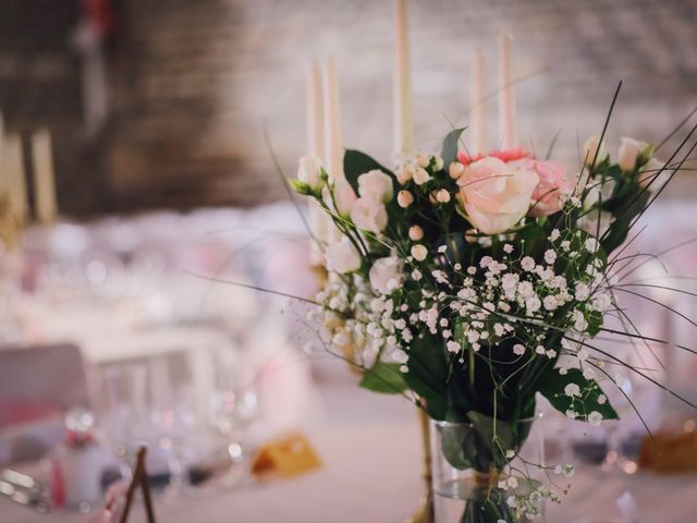 Le mariage de Sébastien et Mélanie à Saint-Apollinaire, Côte d&apos;Or 70