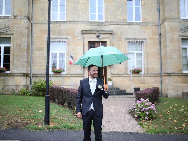 Le mariage de Arnaud et Ambre à Brieulles-sur-Bar, Ardennes 1