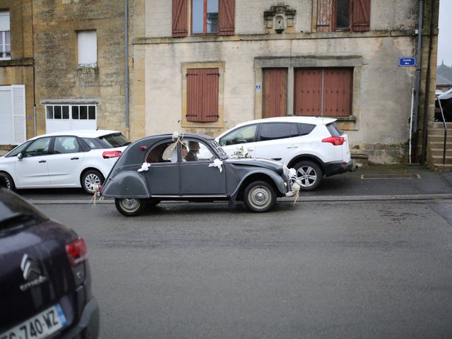 Le mariage de Arnaud et Ambre à Brieulles-sur-Bar, Ardennes 7