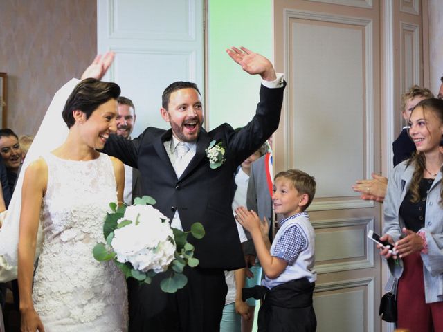 Le mariage de Arnaud et Ambre à Brieulles-sur-Bar, Ardennes 24