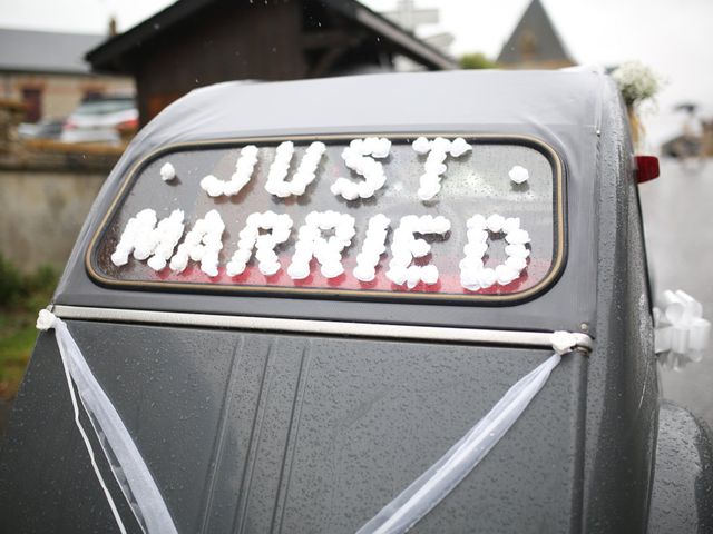 Le mariage de Arnaud et Ambre à Brieulles-sur-Bar, Ardennes 35