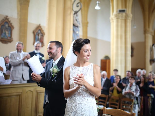 Le mariage de Arnaud et Ambre à Brieulles-sur-Bar, Ardennes 38